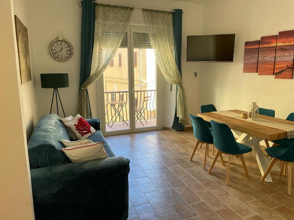 Villa Maddy House - 50 Mt Dal Mare Porto Santo Stefano  Exterior foto