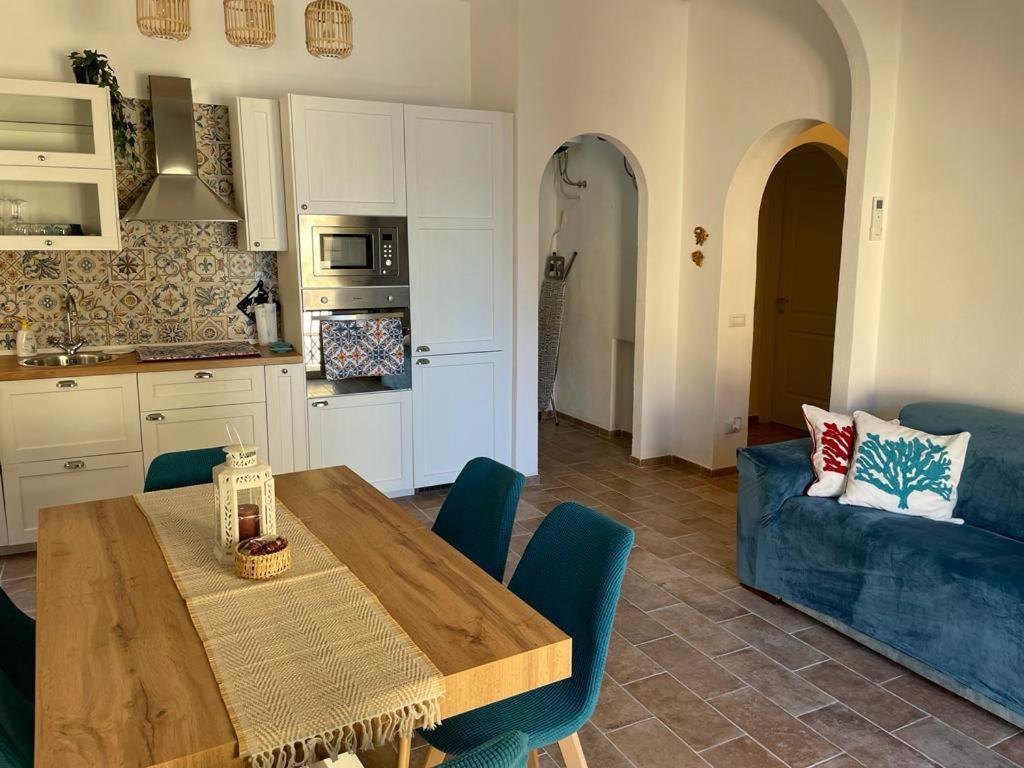 Villa Maddy House - 50 Mt Dal Mare Porto Santo Stefano  Exterior foto
